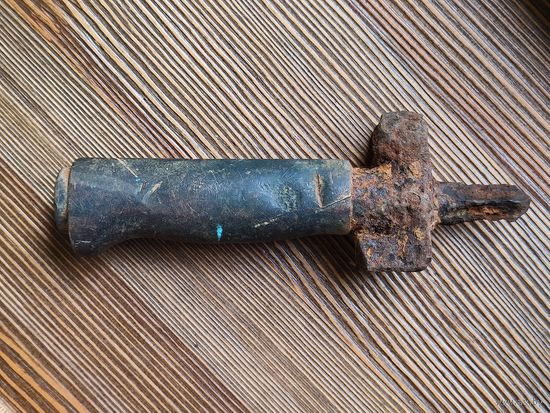 Ручка штыка Лебель.