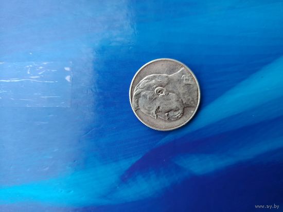 5 злотых 1934 г