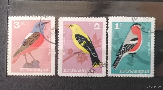 Болгария. Фауна.