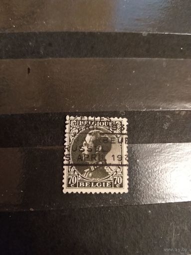 1934 Бельгия король Леопольд 3 (4-15)