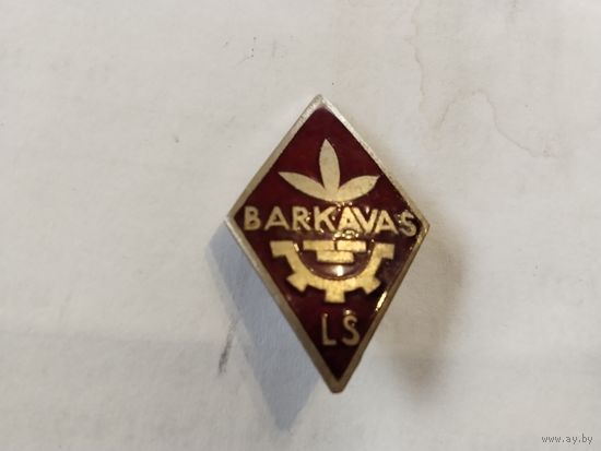 Строительное училище Латвия BARKAVAS LS