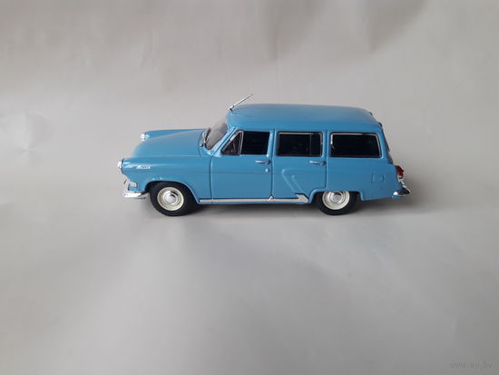 ГАЗ-22 "Волга" Деагостини 1:43 Обмен возможен Автолегенды СССР Deagostini (3)