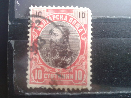 Болгария, 1901. Фердинанд I