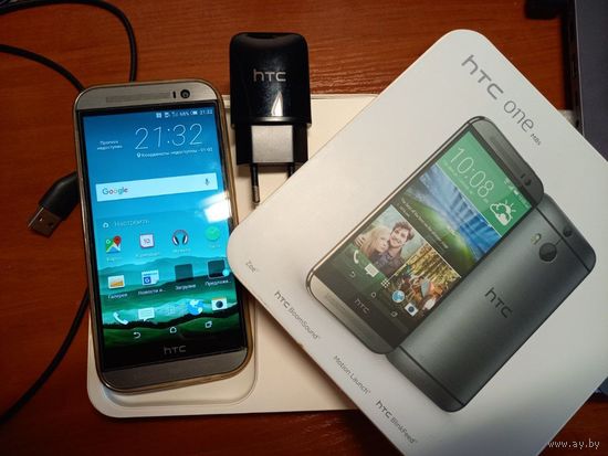HTC One M8s серый