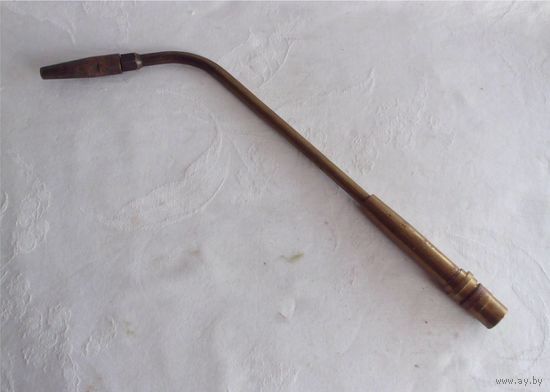 Горелка Наконечник Бронза Германия