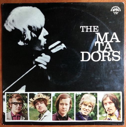 LP The Matadors - The Matadors (1979) 	Blues Rock, Garage Rock, Rhythm & Blues, Psychedelic Rock