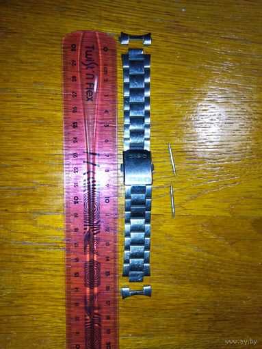 Casio браслет