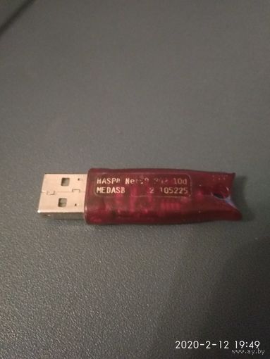 Ключ защиты HASP4 usb