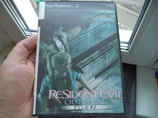 Игровой диск к Sony Play Station 2 на DVD. Лот 49.