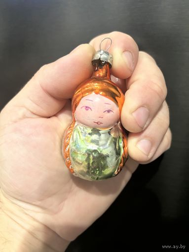 Елочная игрушка