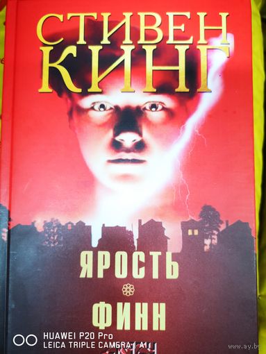 Ярость. Финн