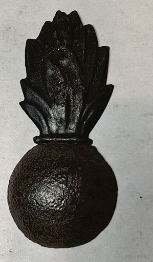 Гренада на русскую патронную сумку