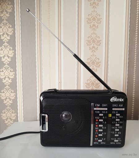 Радиоприёмник Ritmix RPR-190