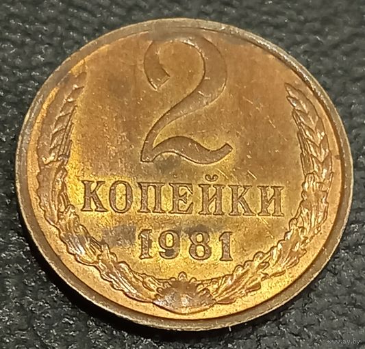 2 копейки 1981
