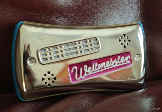 Губная гармошка Weltmeister Германия