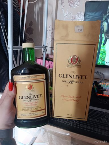 Виски старый