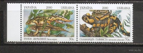 ФФ1 Украина 2000 Саламандра Тритон