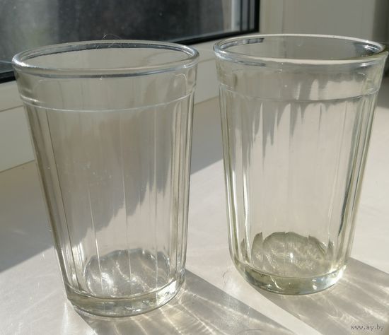 Стаканы. Цена за 1шт.