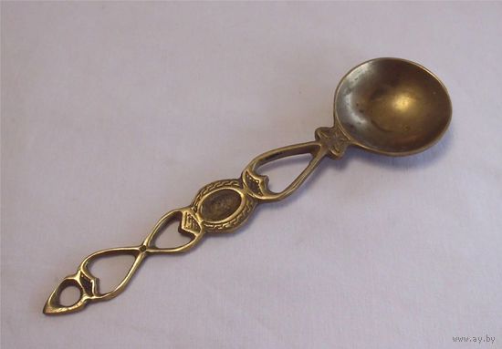 Ложка Латунь Германия