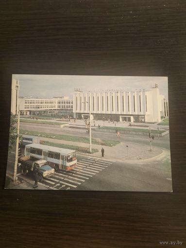 Открытка Брест