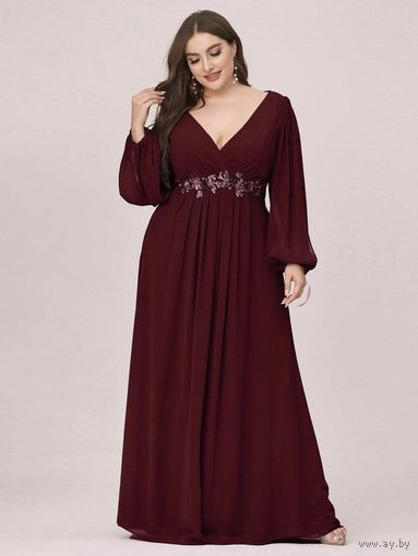 Шикарное вечернее платье SHEIN 52-54р-р