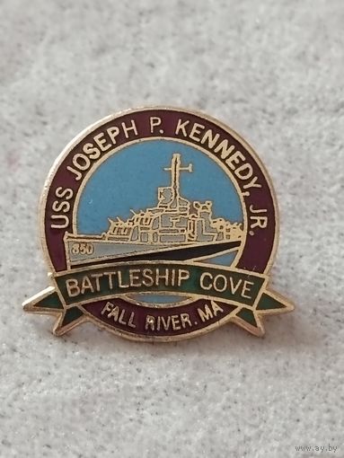 Эсминец Джон. Ф. Кеннеди