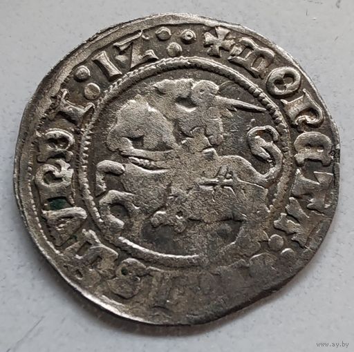 Полугрош 1512 Сигизмунд Старый