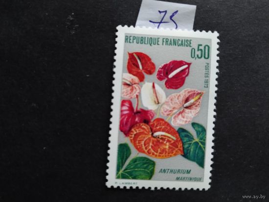 Франция  1973