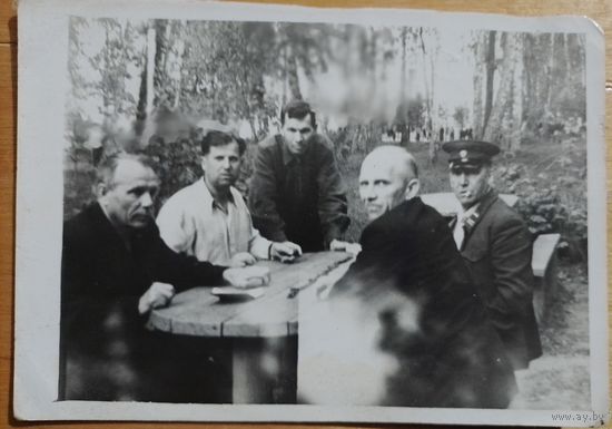 Старое фото в коллекцию