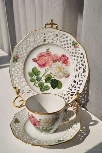 Винтажная троечка от Schumann