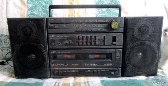 Магнитола AKAI PJ-W59