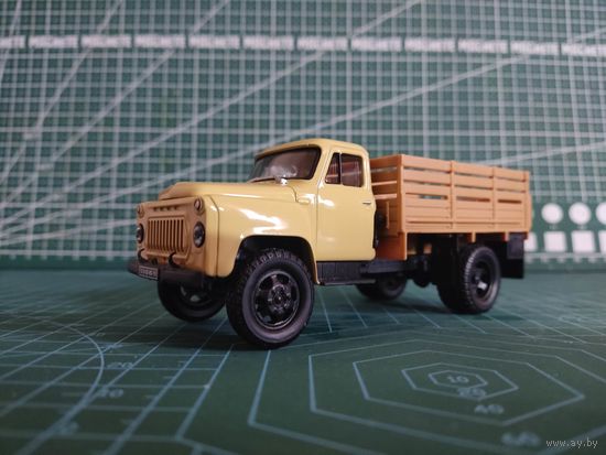 Газ 52-05 Масштабная модель 1/43 Наш Автопром