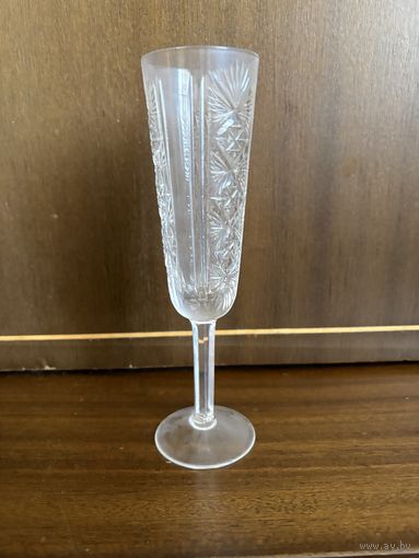 Хрустальные фужеры. В наличии много штук!
