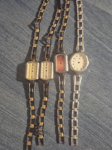 Корпуса к женским часам луч