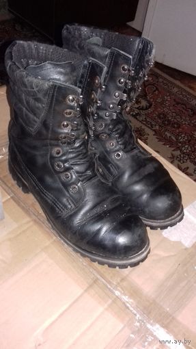 Берцы С рубля!