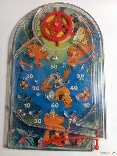 Пейнтбол с картинкой из мультика СССР - Крошка Енот .