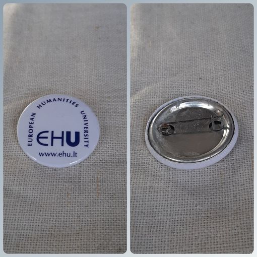 Значок EHU