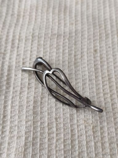 Брошка. 925пр.