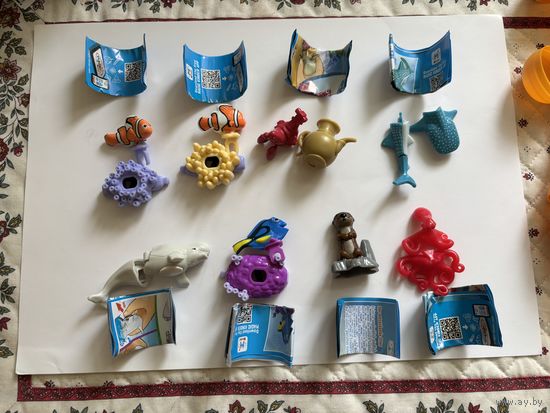 Ферреро, серия