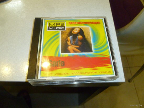 SADE - ЗОЛОТАЯ КОЛЛЕКЦИЯ - МП 3