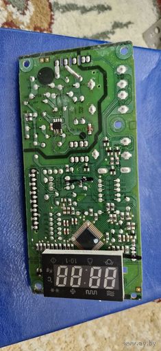 Плата дисплея управления + еще плата
