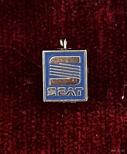 Логотип SEAT