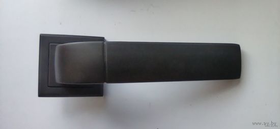 Ручки дверные Орион черная