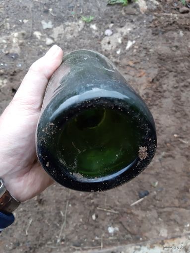 Бутылка. Вермахт.