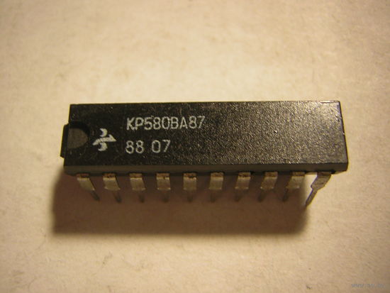 Микросхема КР580ВА87 цена за 1шт