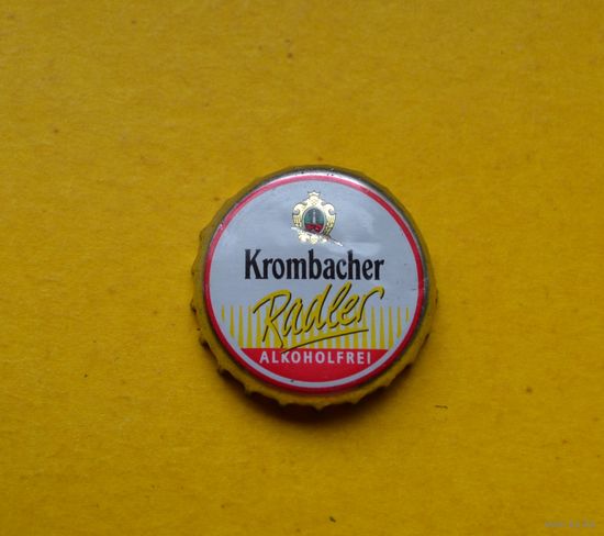 Пивная крышка.
