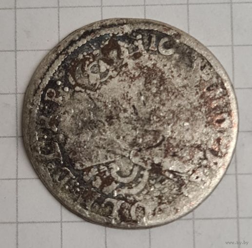 6 гроша 1684 год