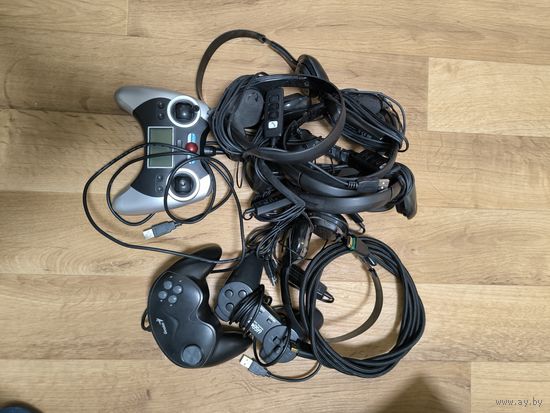 Сборный лот электроники