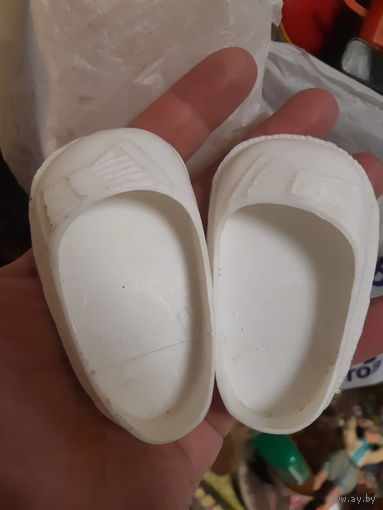 Туфли для куклы Саша Минск.