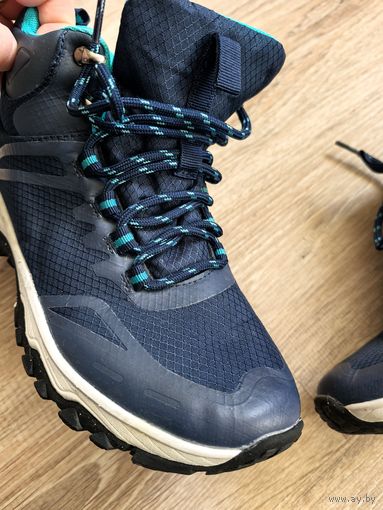 Высокие кроссовки для мальчика, р.36